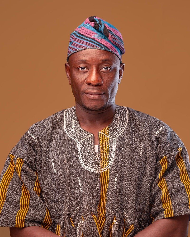 Mr. Hamza Iddrisu Salifu